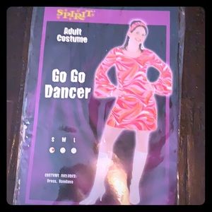 GoGo Dancer Costume